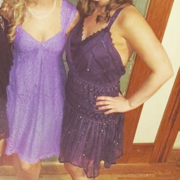 Free People Dresses & Skirts - Free people slip dress.